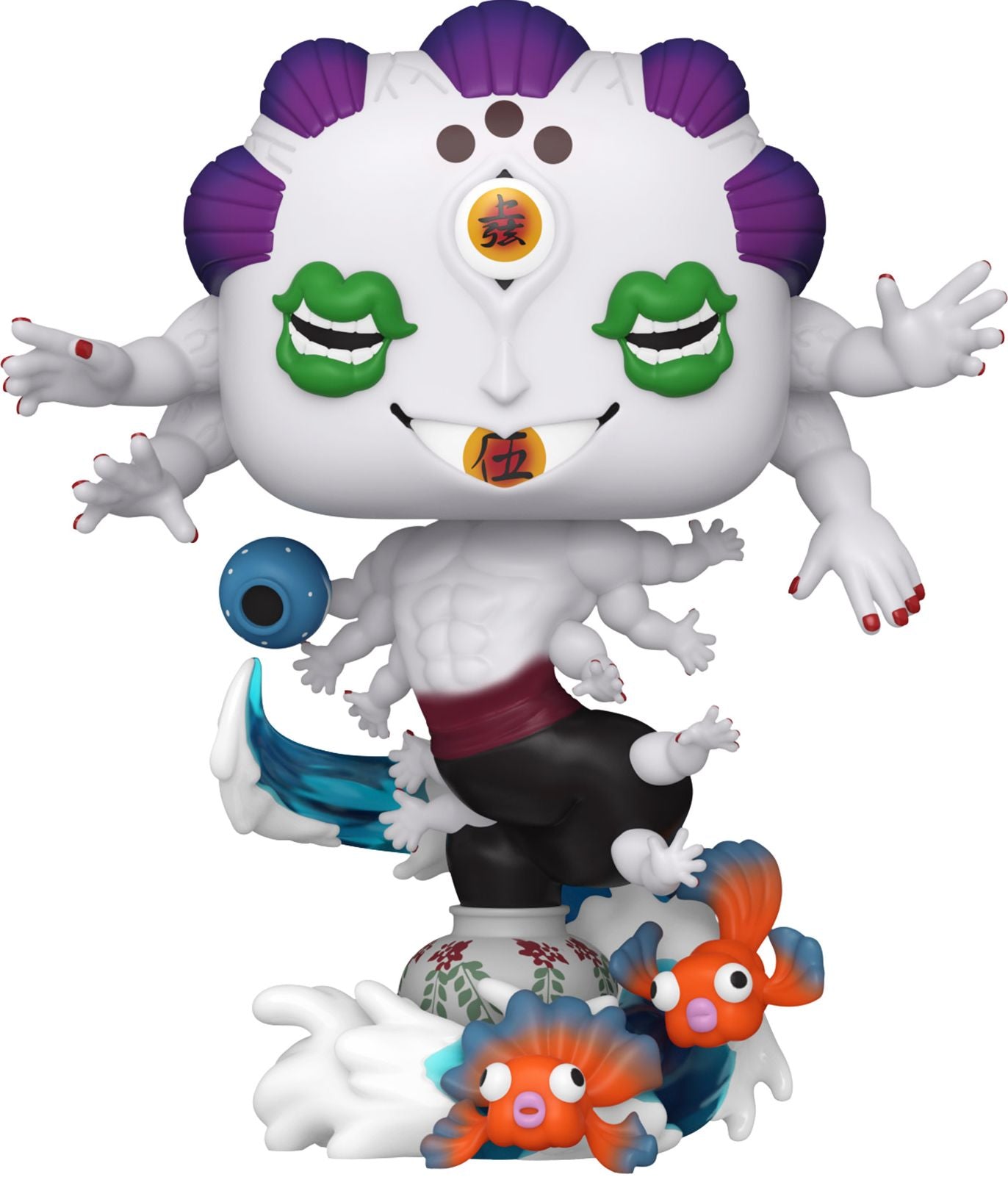 POP Plus Animation: Demon Slayer- Gyokko