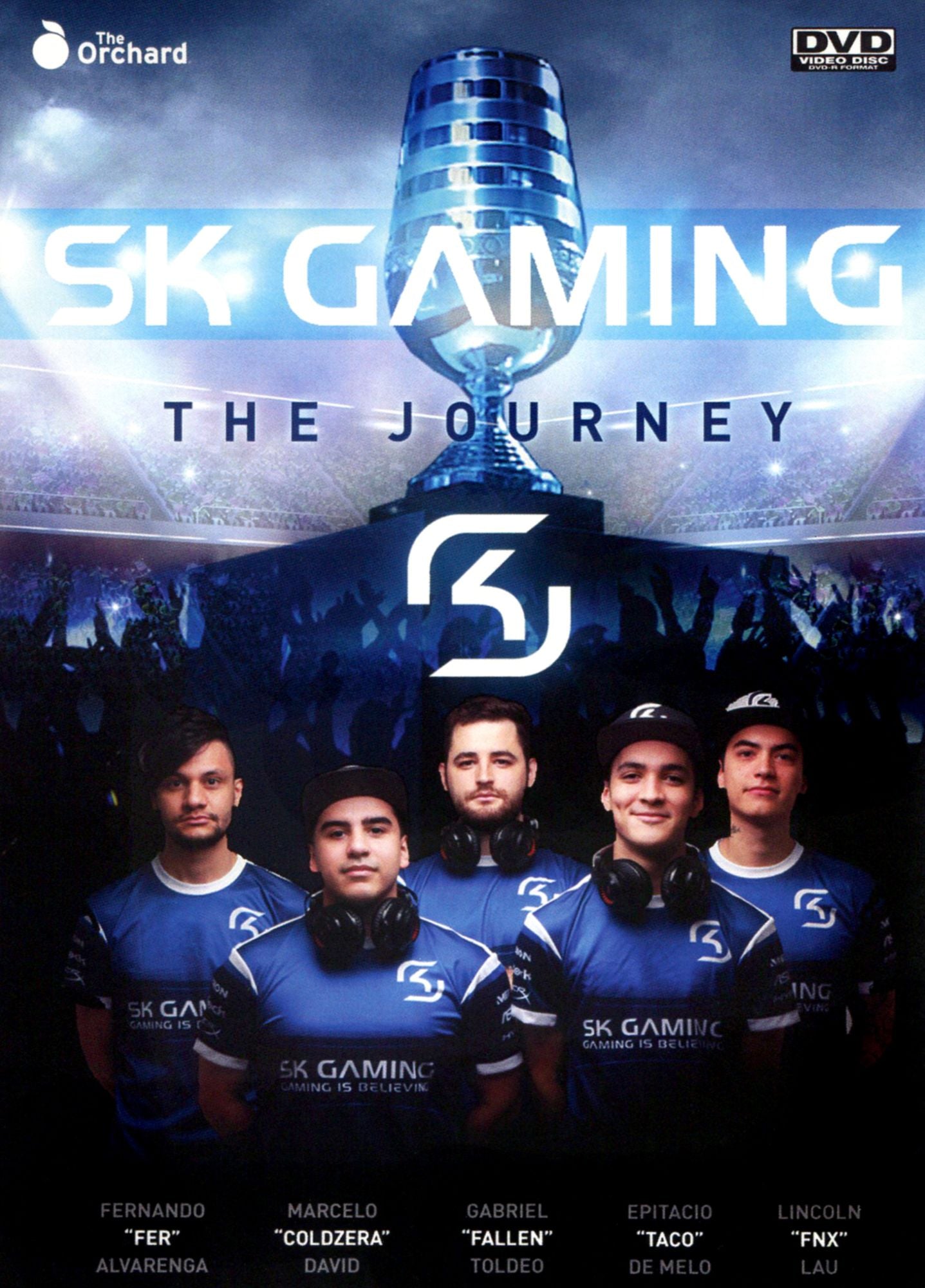 SK Gaming: The Journey