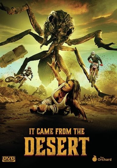 It Came From the Desert