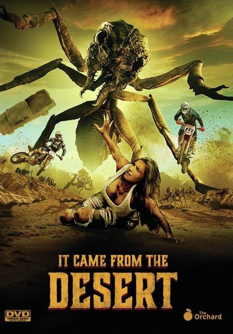 It Came From the Desert