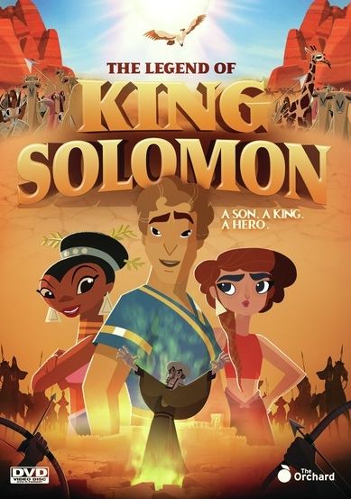 Legend of King Solomon