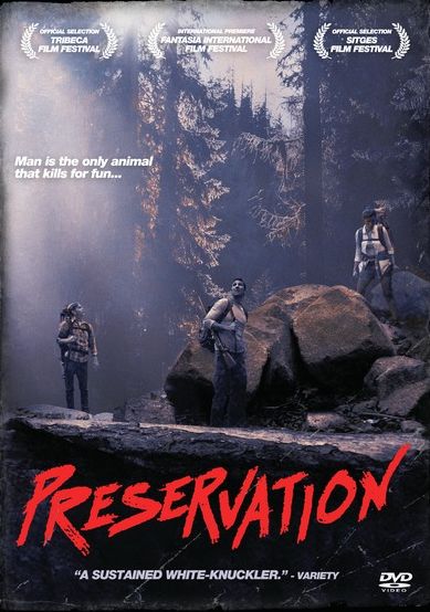 Preservation