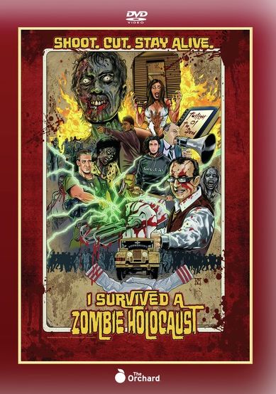 I Survived a Zombie Holocaust