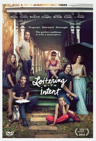 Loitering With Intent