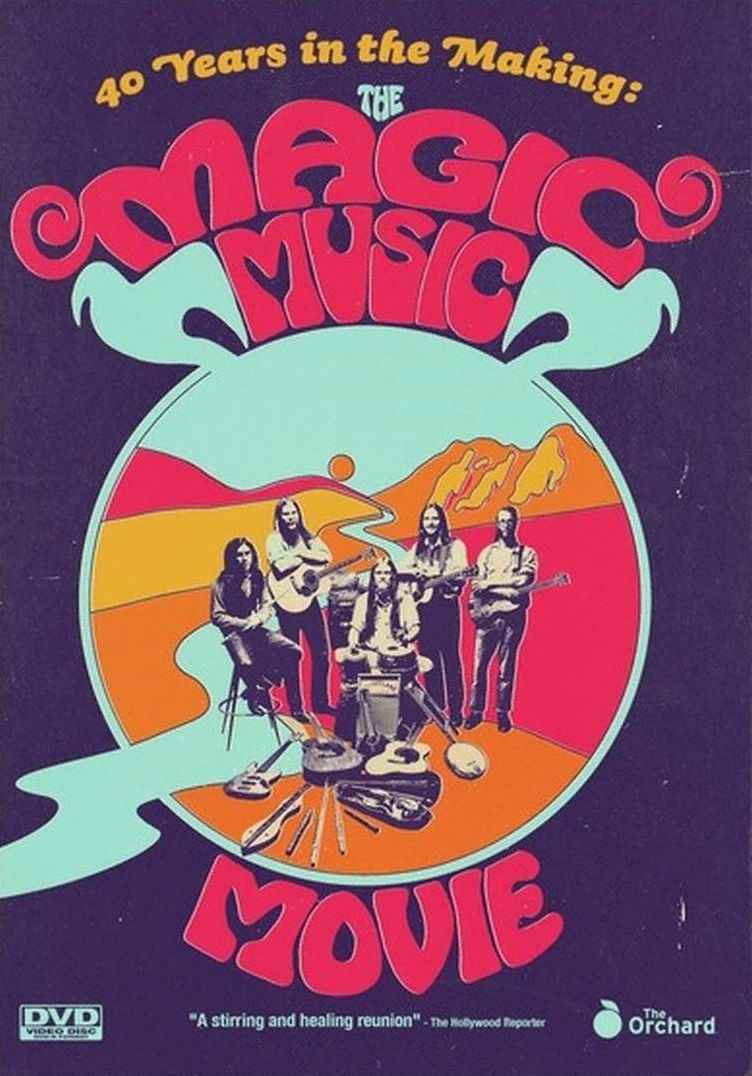 40 Years in the Making: The Magic Music Movie