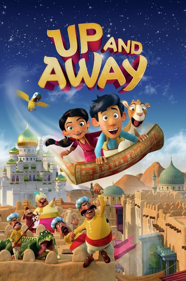 Up & Away