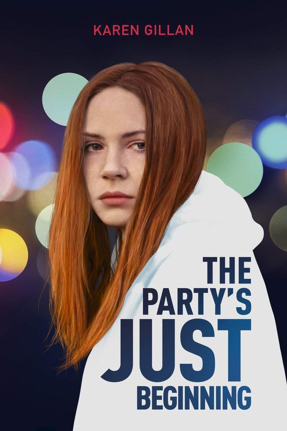 Party's Just Beginning