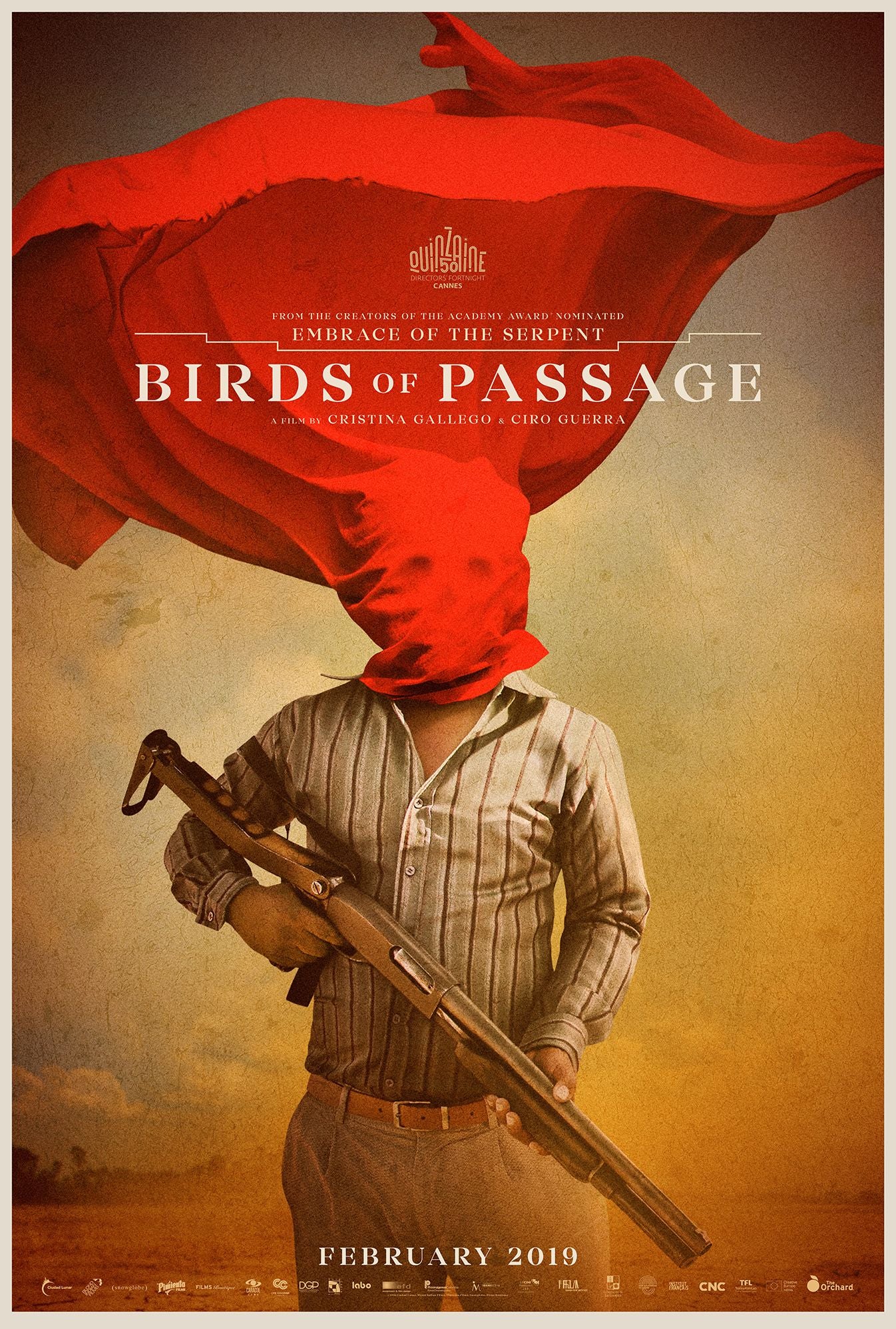Birds Of Passage