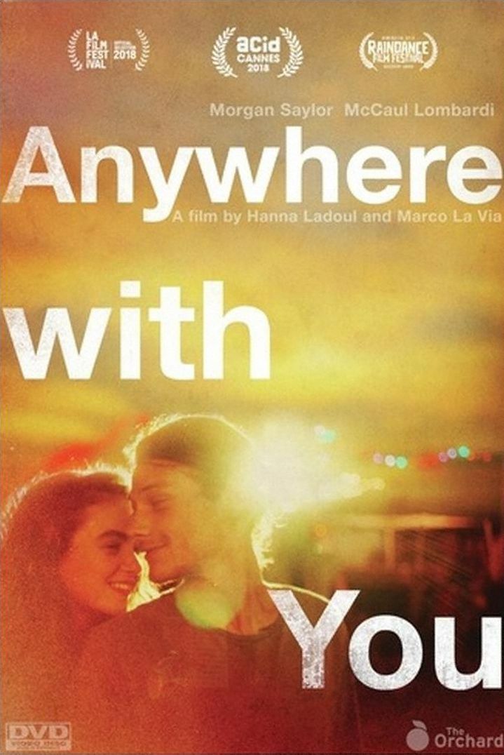 Anywhere With You