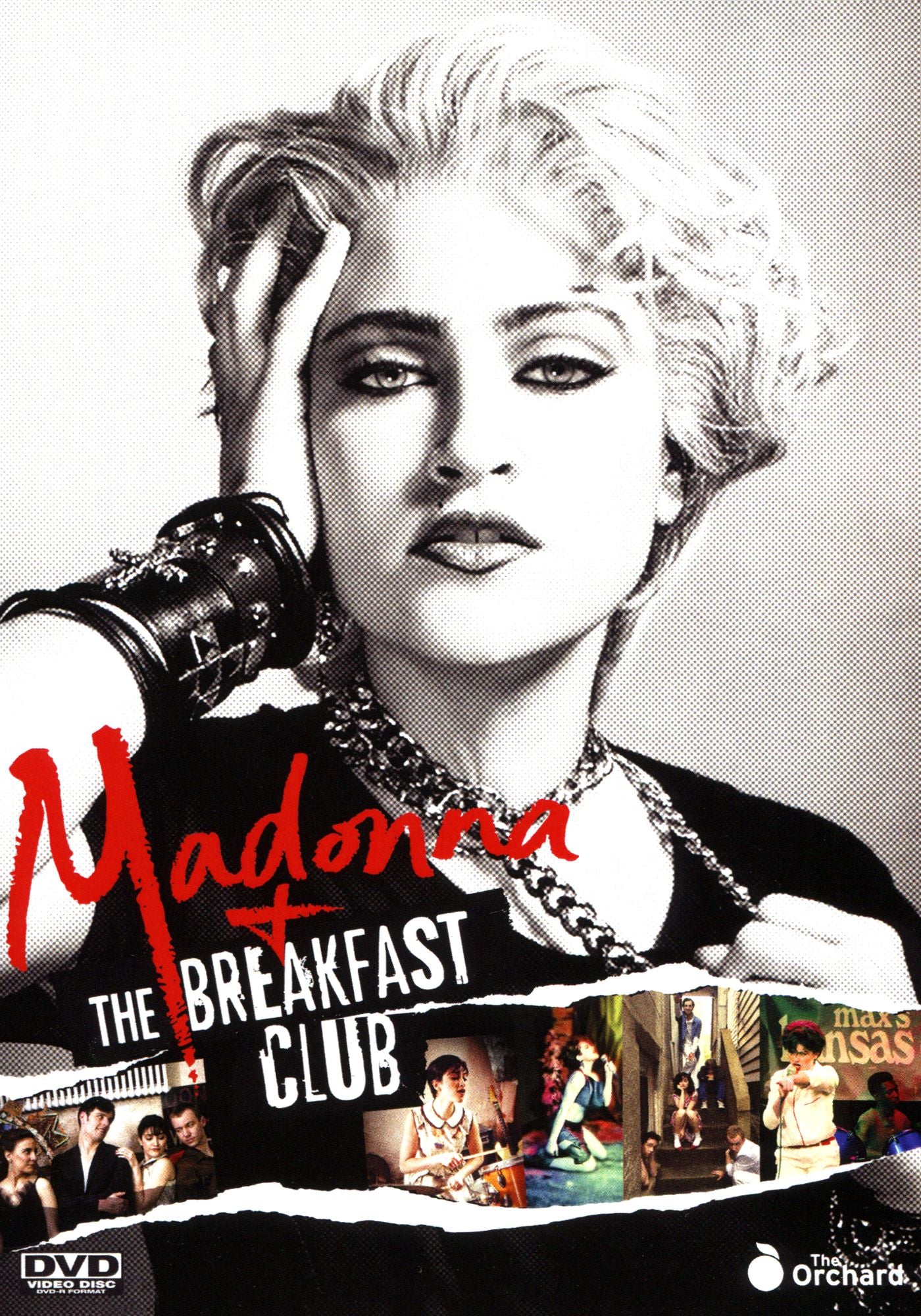 Madonna and the Breakfast Club