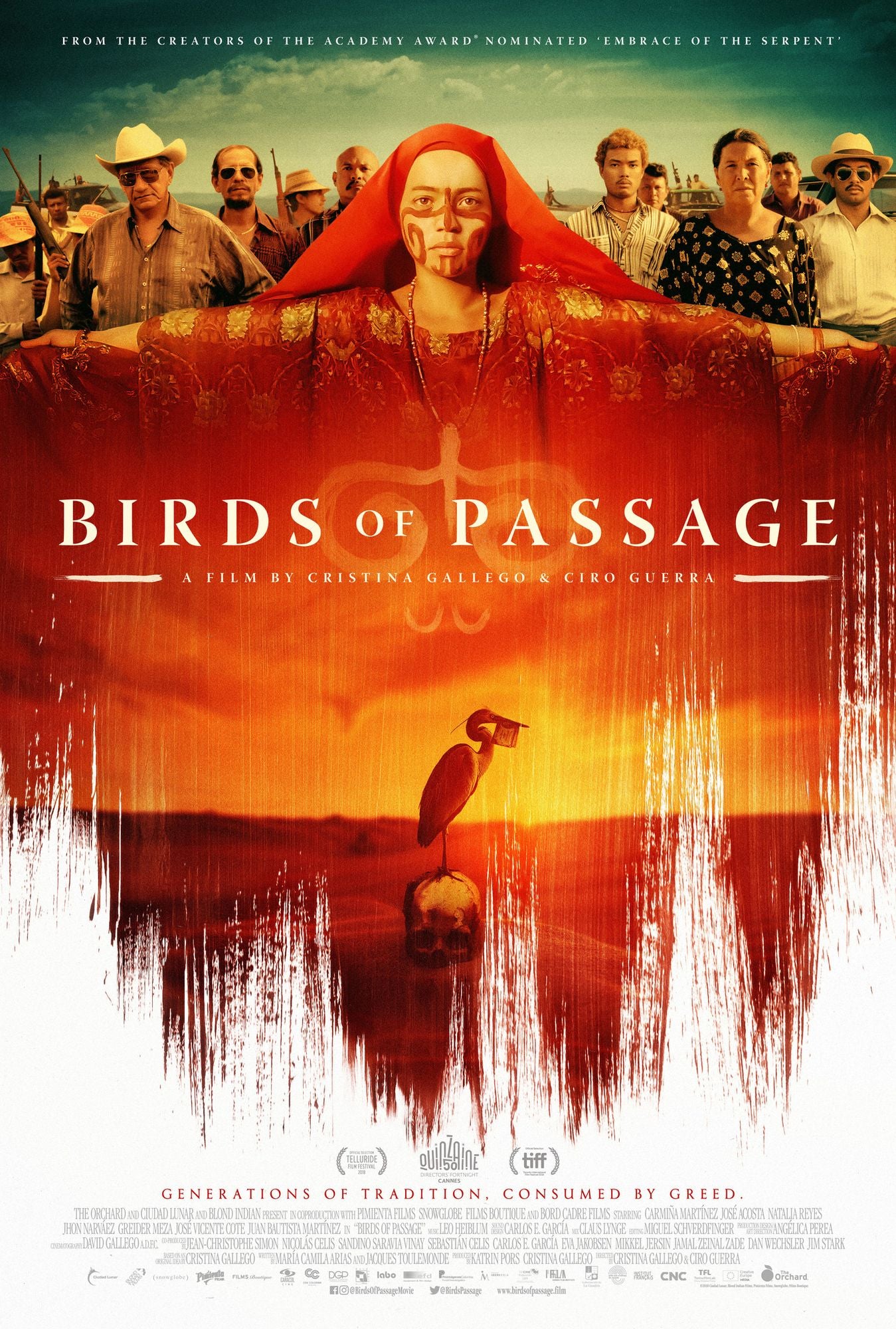 Birds Of Passage