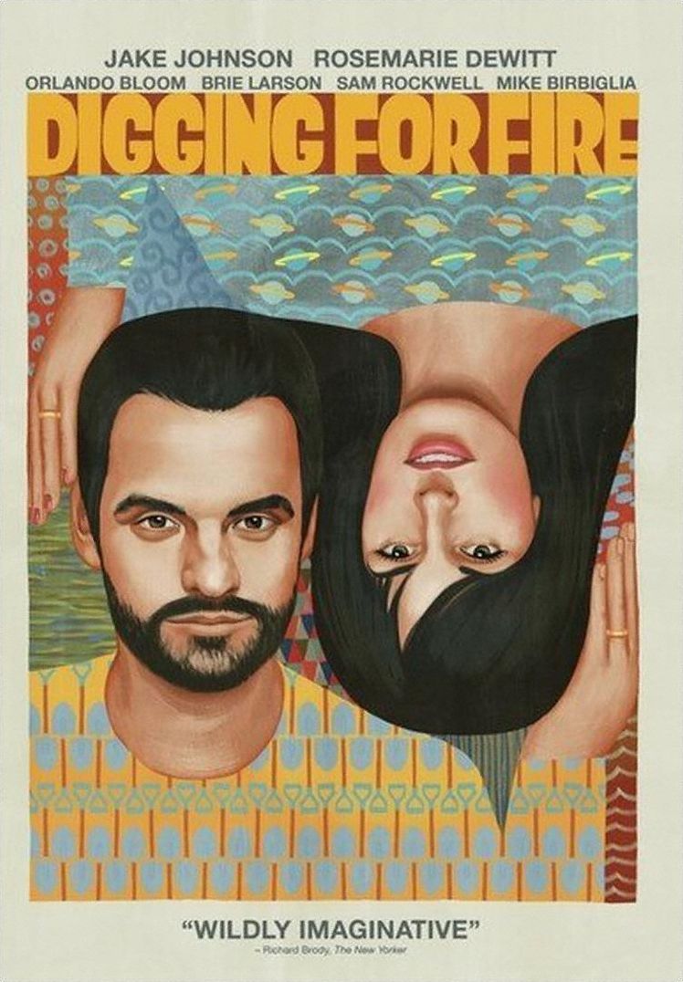 Digging for Fire