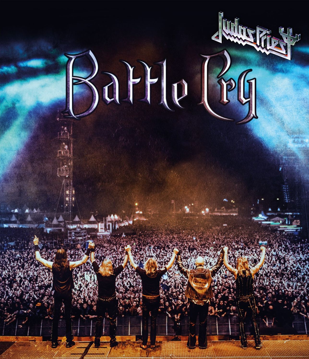 Judas Priest: Battle Cry [Blu-ray]