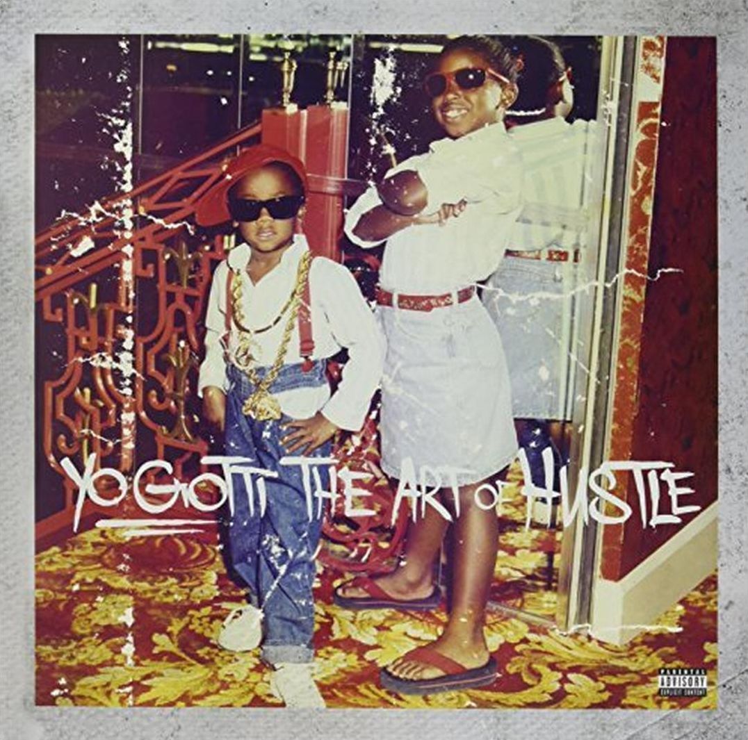 The Art Of Hustle