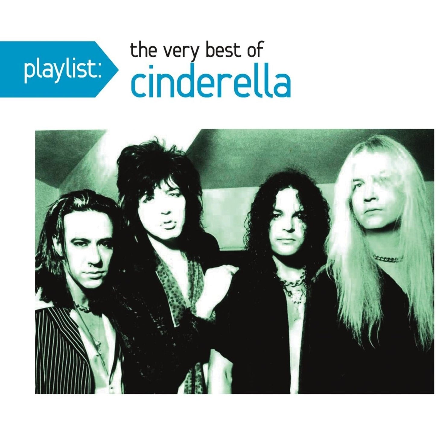 Playlist: The Very Best Of Cinderella