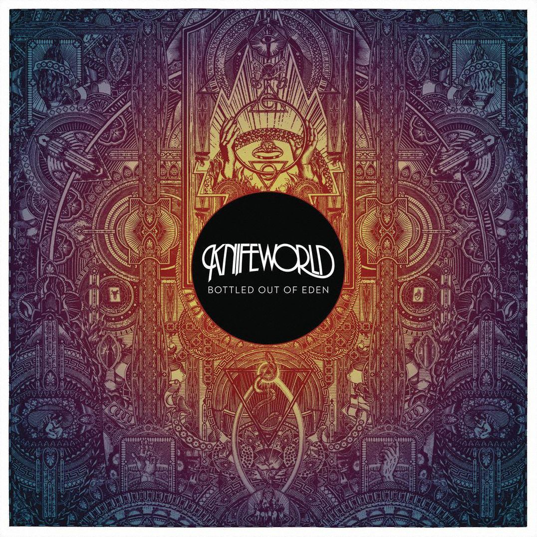 Bottled Out Of Eden [Lp+cd]