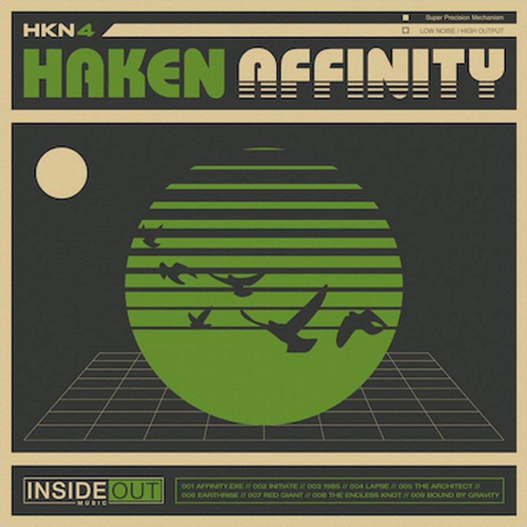 Affinity [2 Lp/cd]