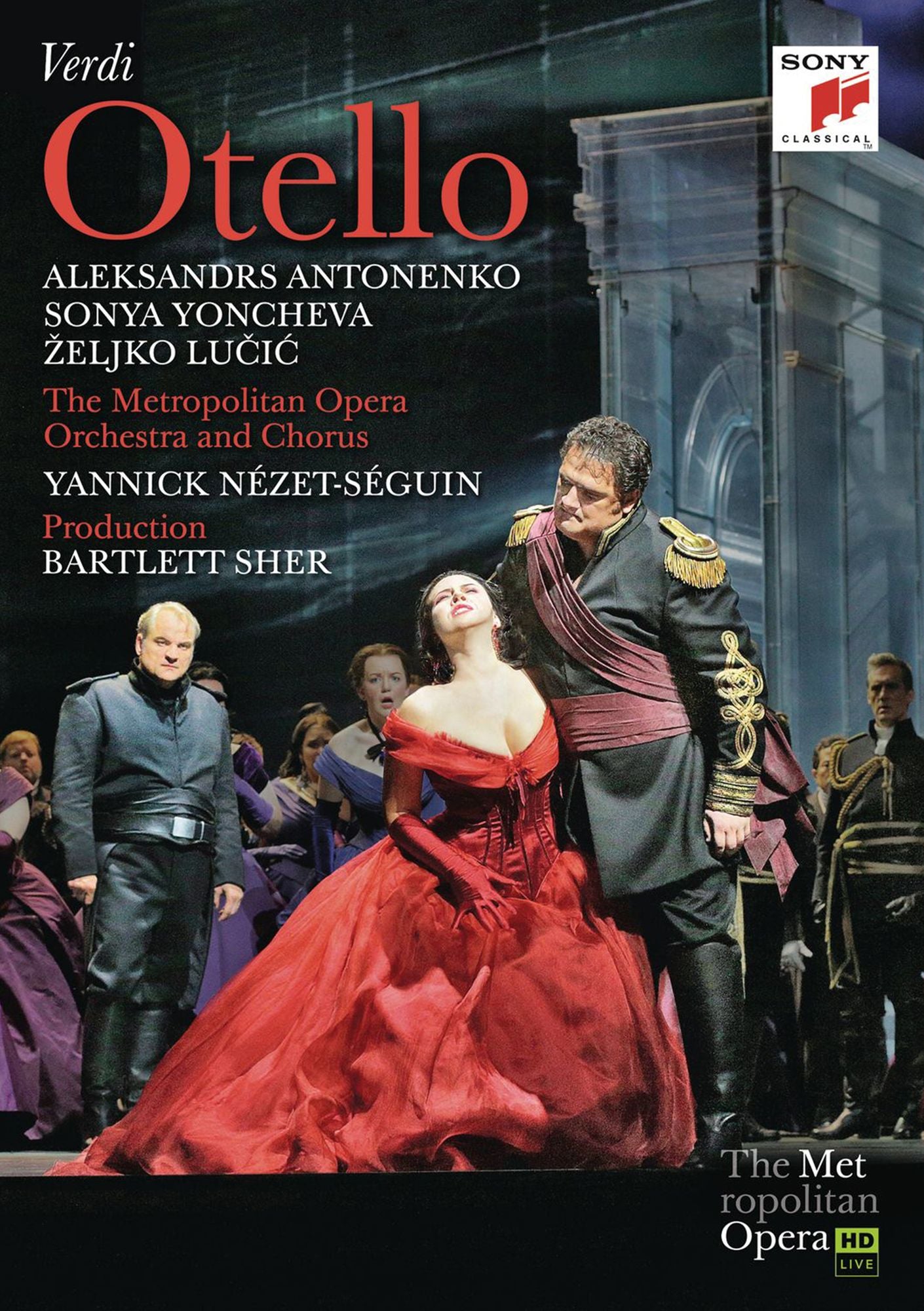 Otello (The Metropolitan Opera)