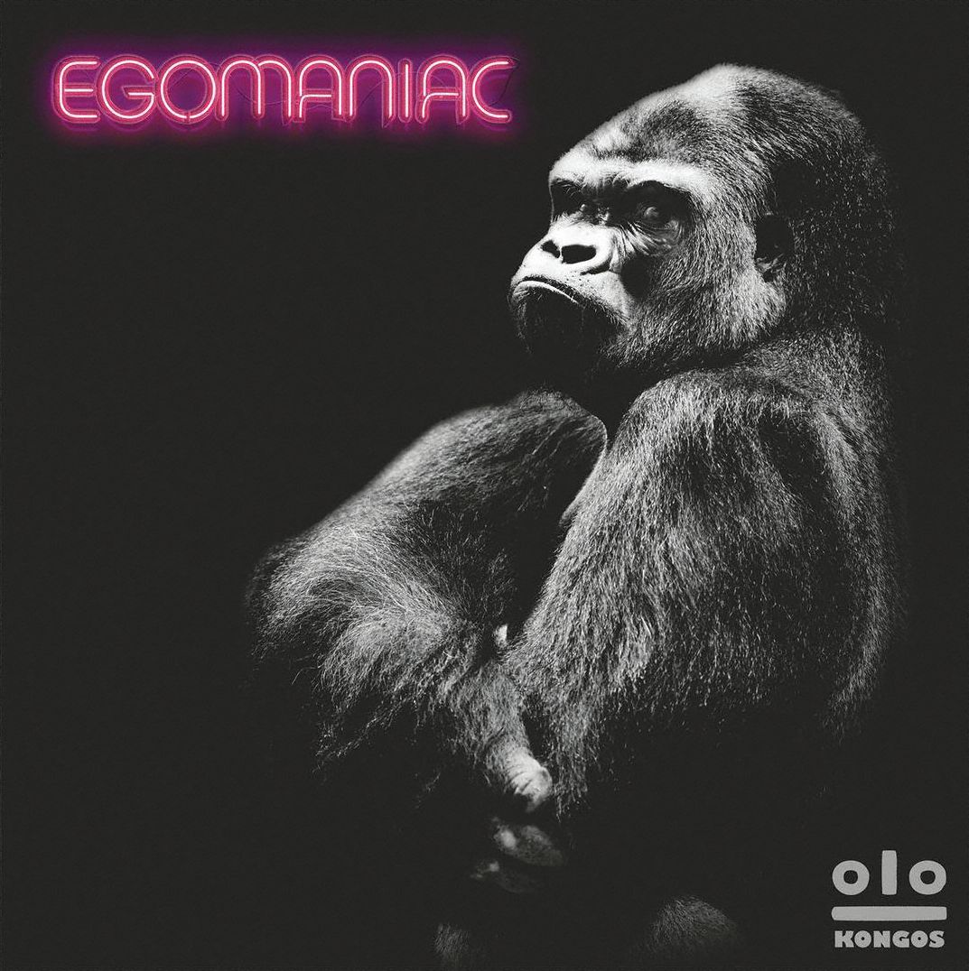 Egomaniac [Lp]