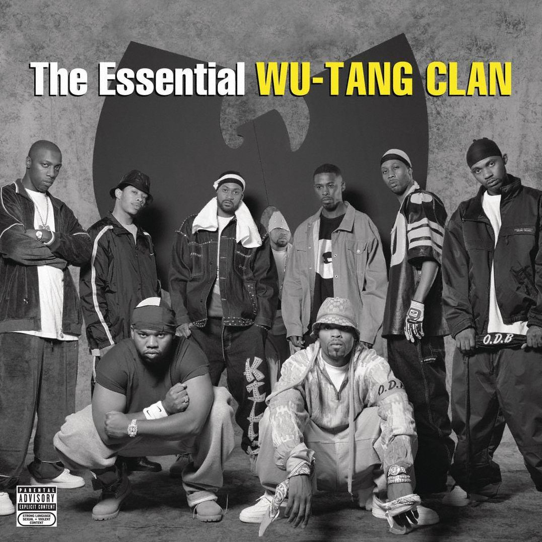 Essential Wu-tang Clan [Lp]