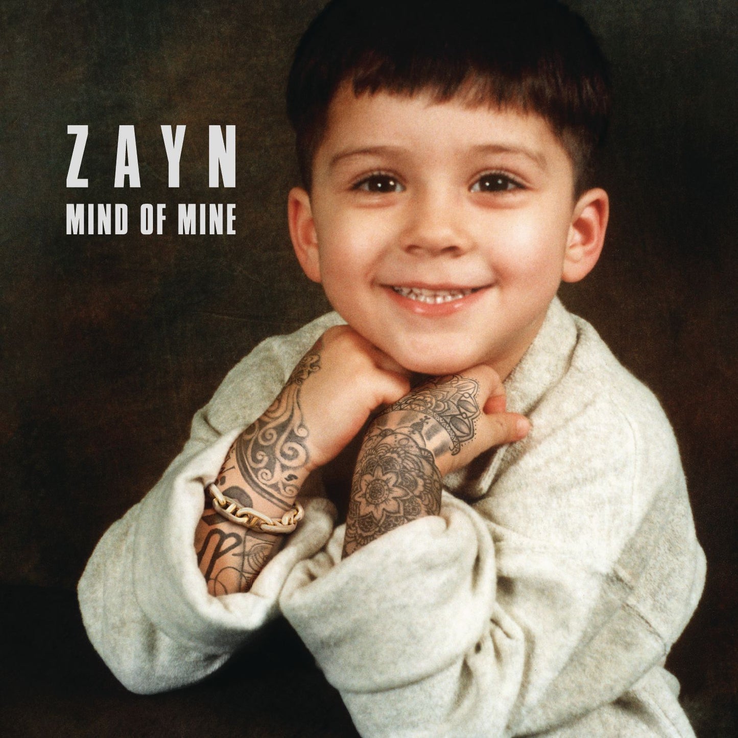 Mind Of Mine (Colv) (Dli)