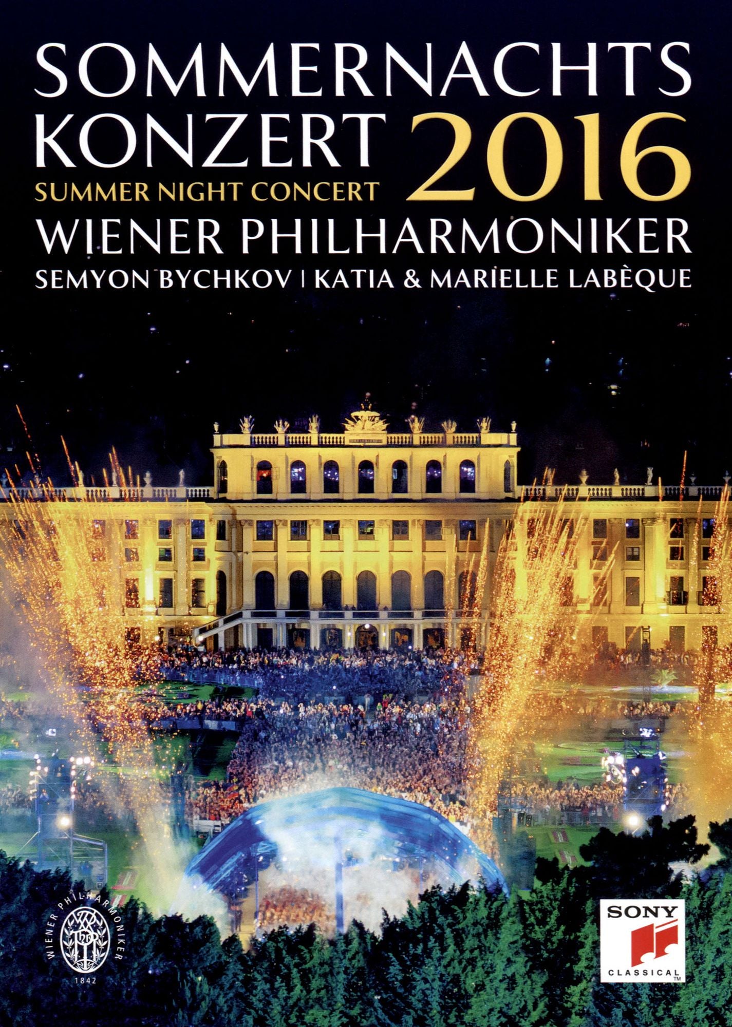 Summer Night Concert: 2016