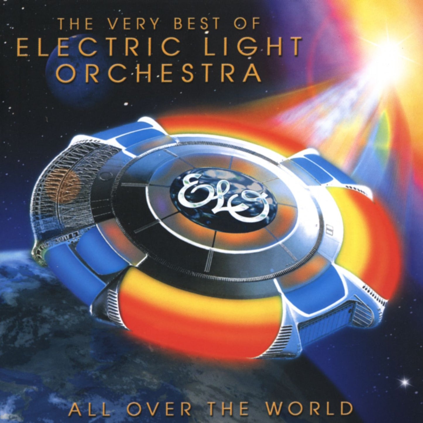 All Over The World: The Very Best Of Electric Light Orchestra