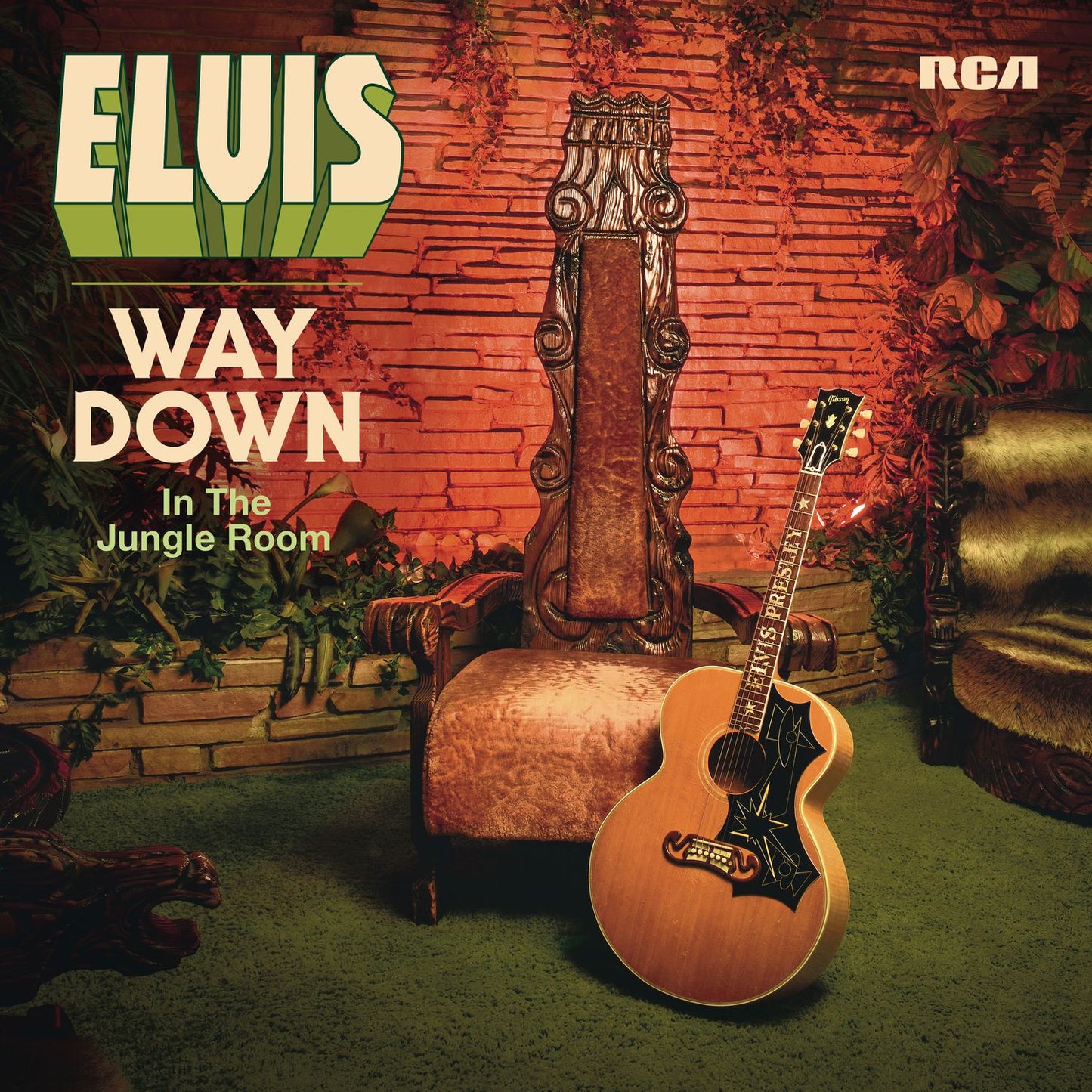 Way Down In The Jungle Room [Lp]