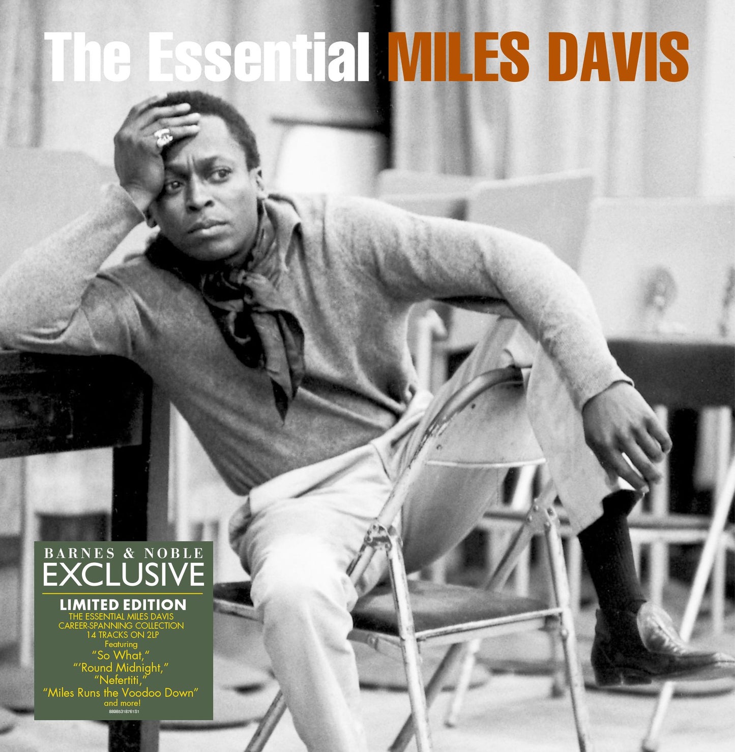 The Essential Miles Davis [Columbia/legacy]