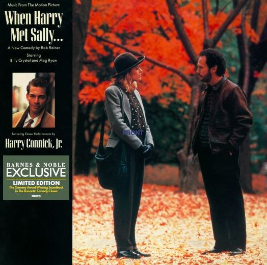 When Harry Met Sally... [Music From The Motion Picture]