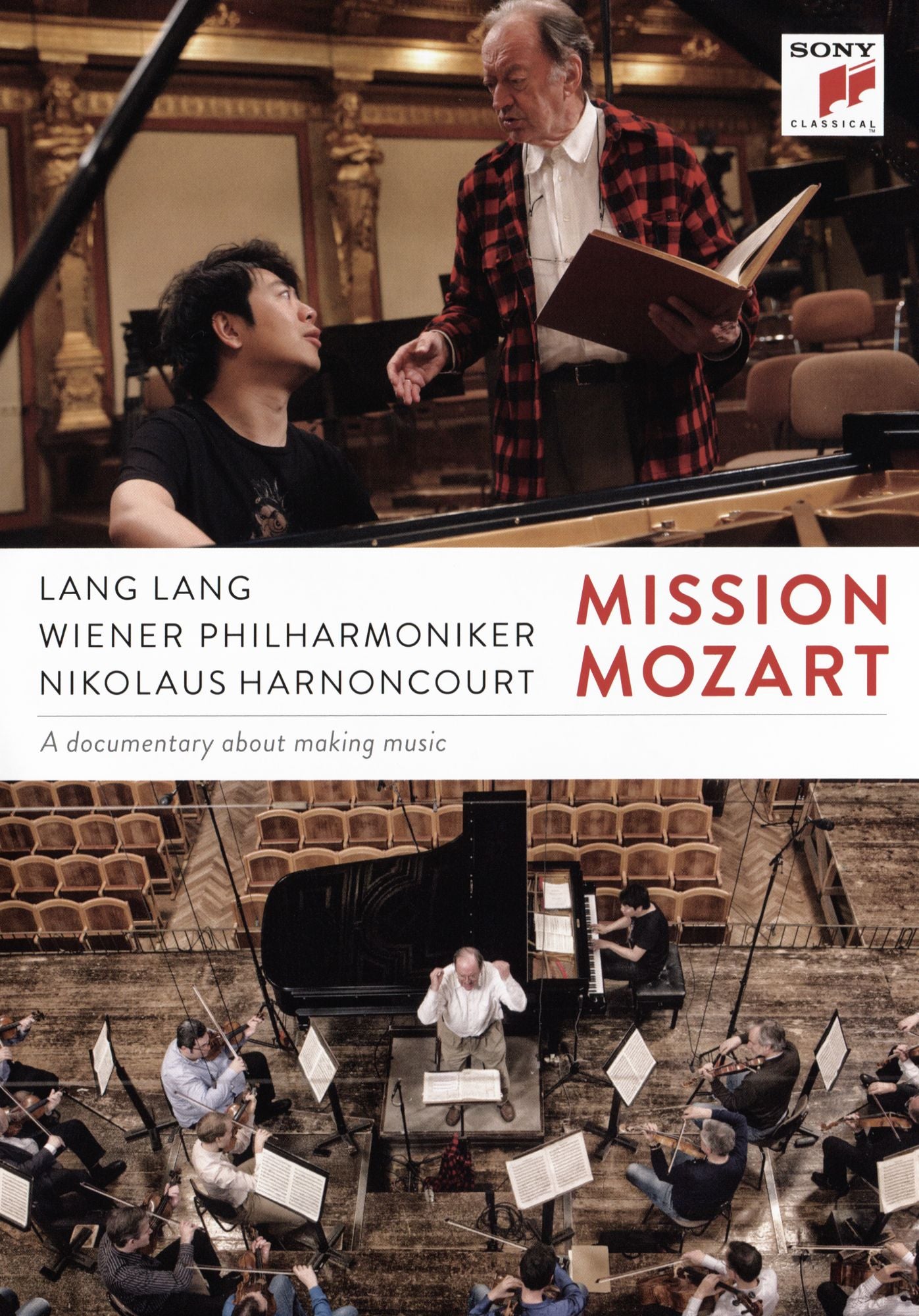 Mission Mozart