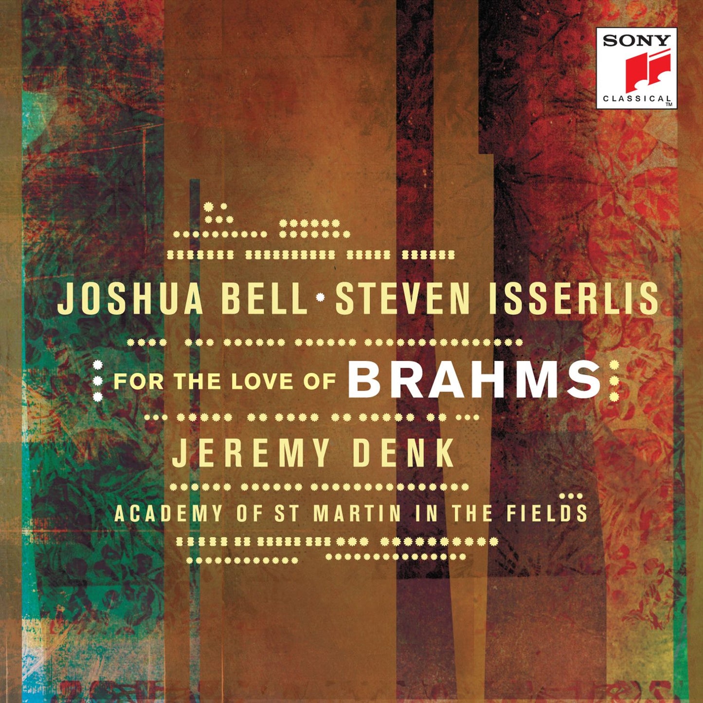 For The Love Of Brahms [Barnes & Noble Exclusive]