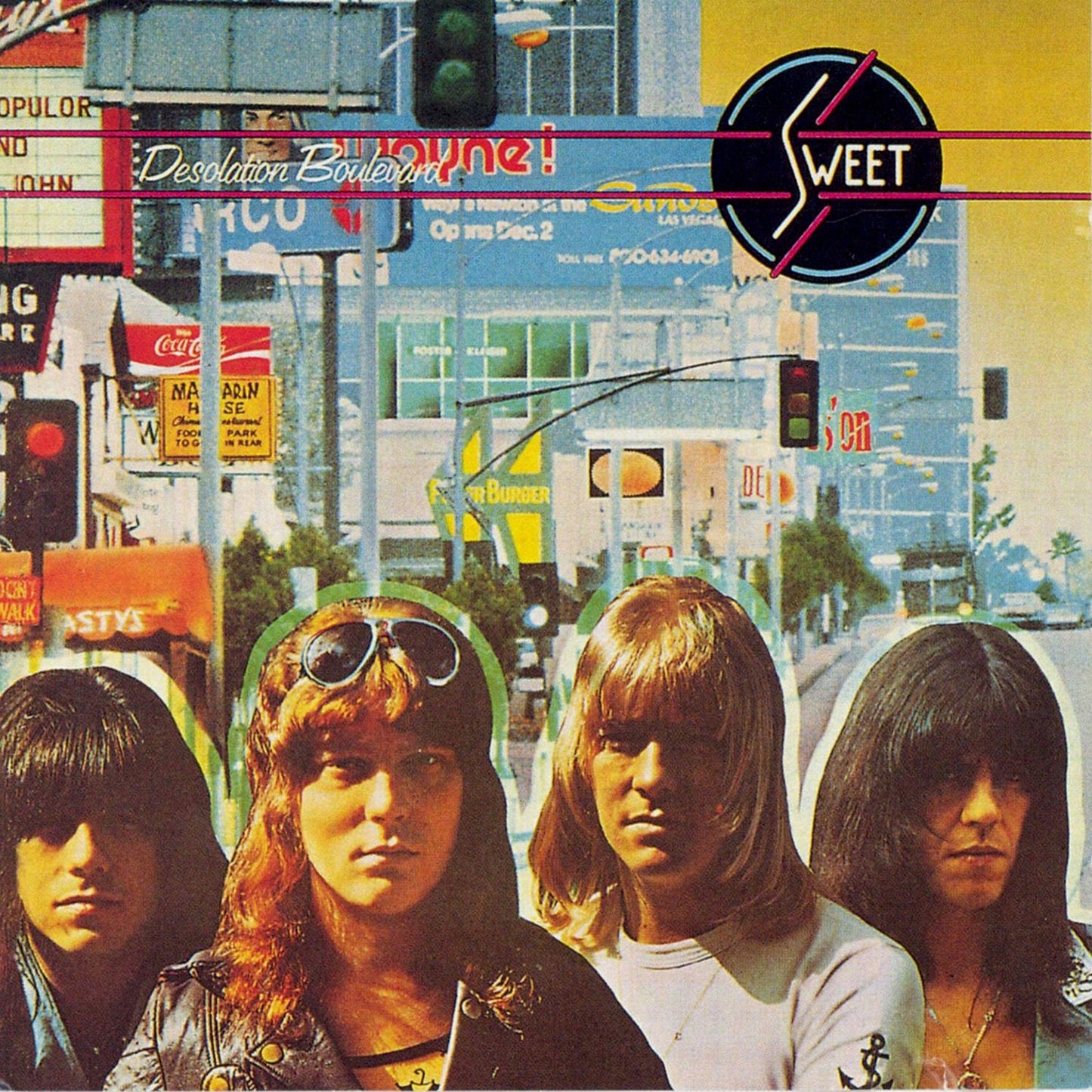 Desolation Boulevard (Sweet)