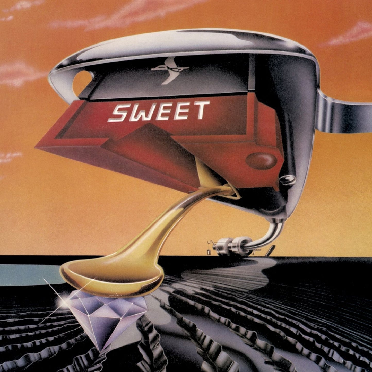 Off The Record (Sweet)