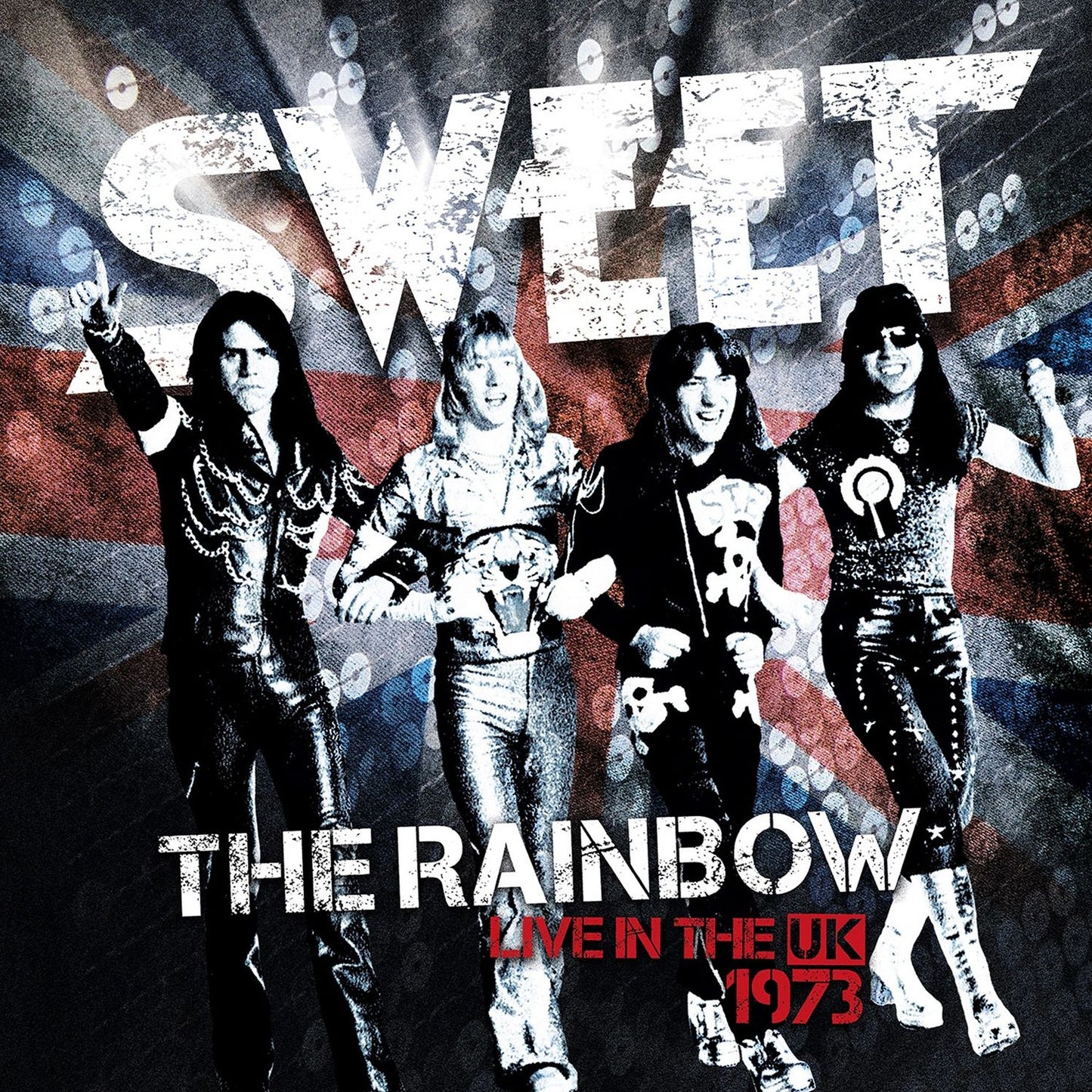 Sensational Sweet: Chapter One - Wild Bunch 71-78 (Sweet)