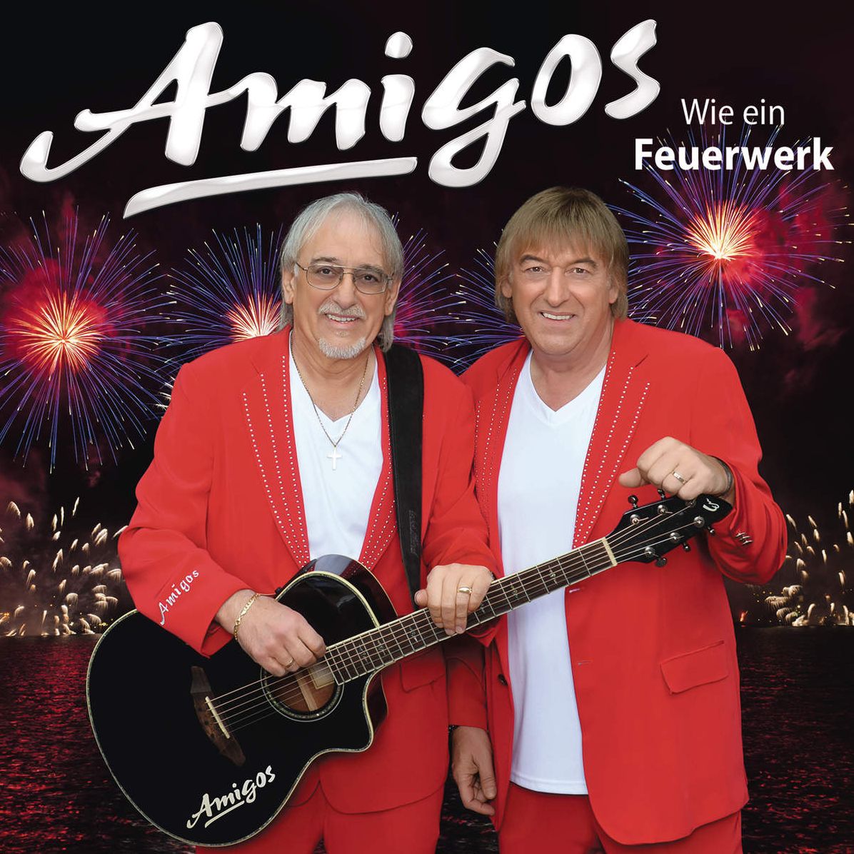 Amigos: Wie Ein Feuerwerk