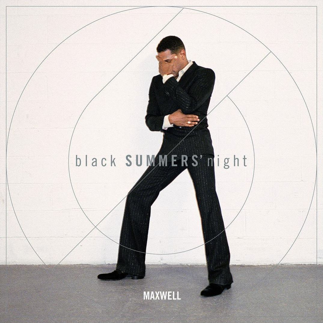 Blacksummers'night [Lp]