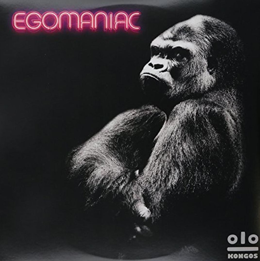 Egomaniac