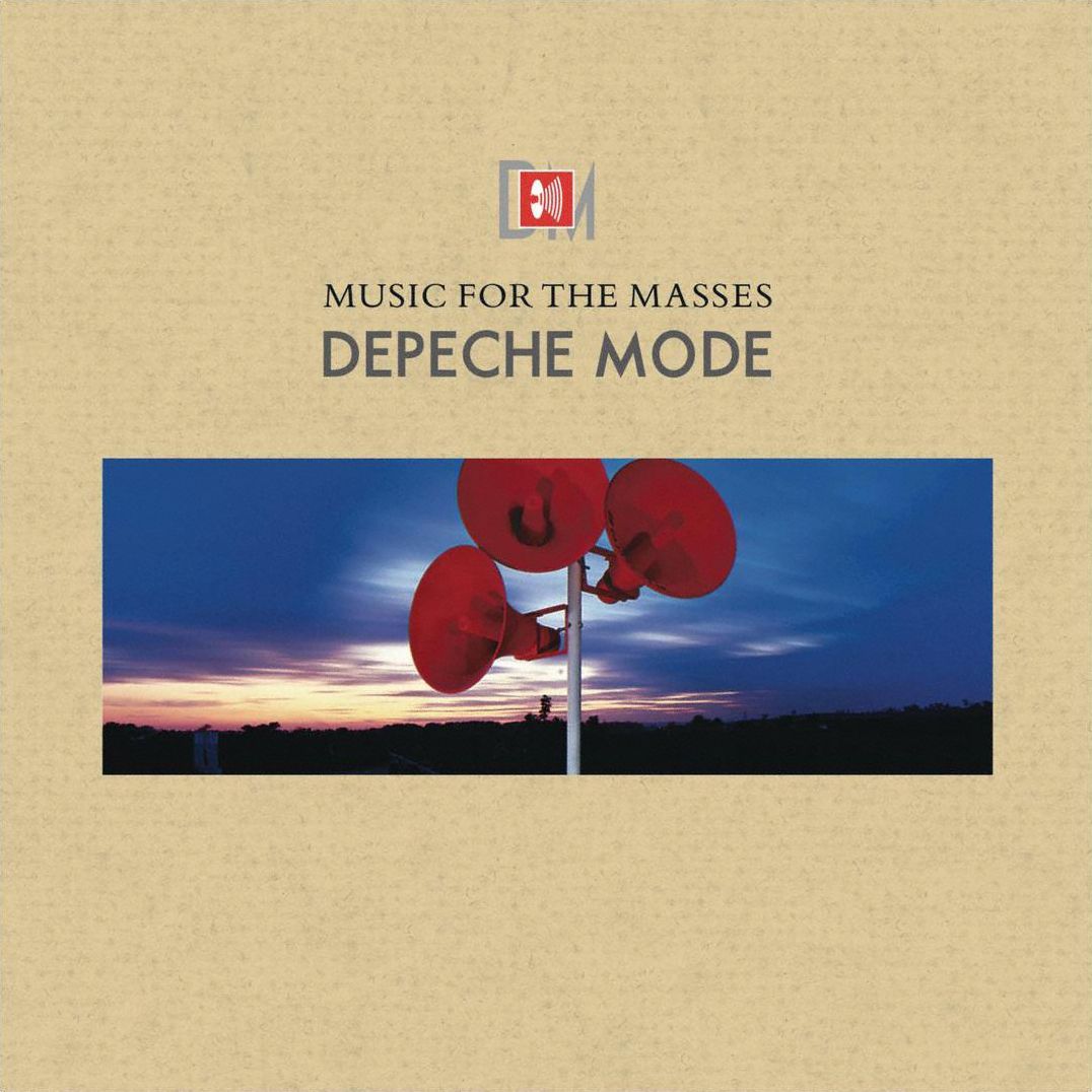 Music For The Masses (Hol)