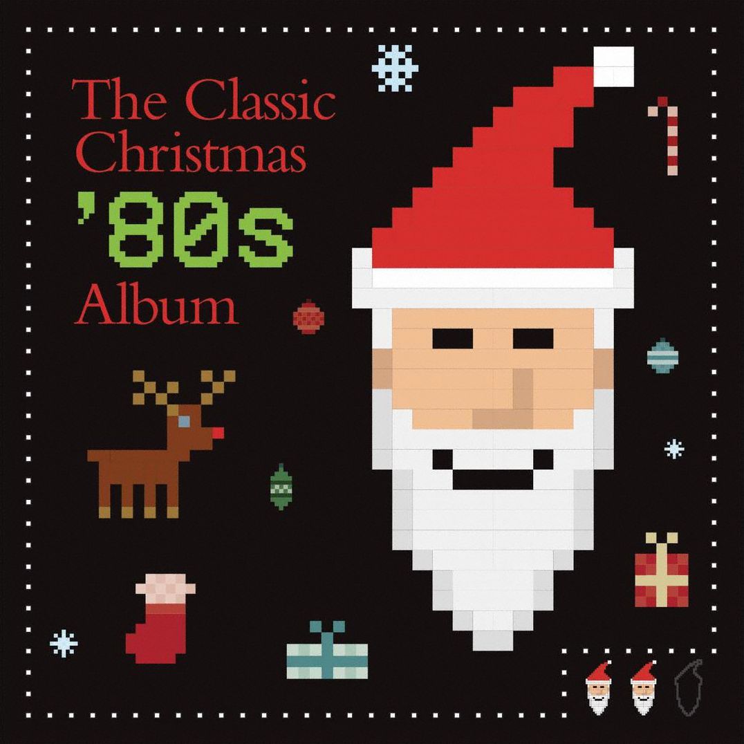The Classic Christmas 80'S Album