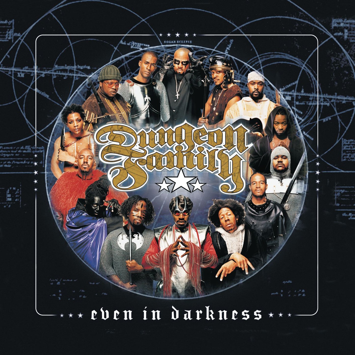 Even In Darkness [Lp]
