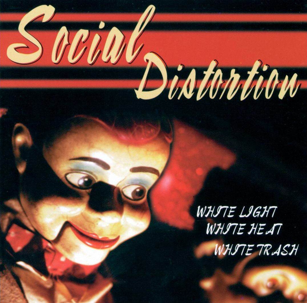 White Light White Heat White Trash [Lp]