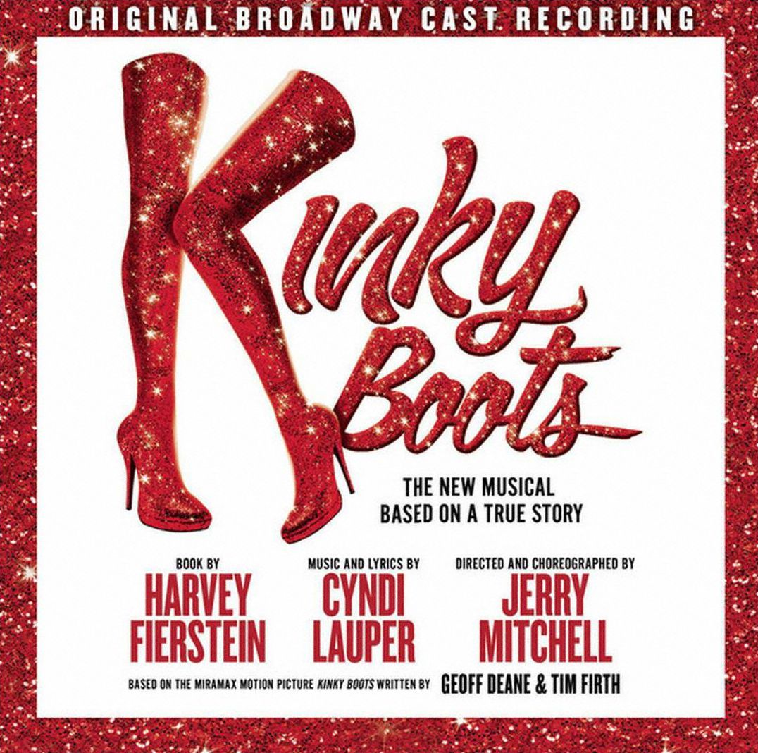 Kinky Boots [Original Broadway Cast] [Red Vinyl]