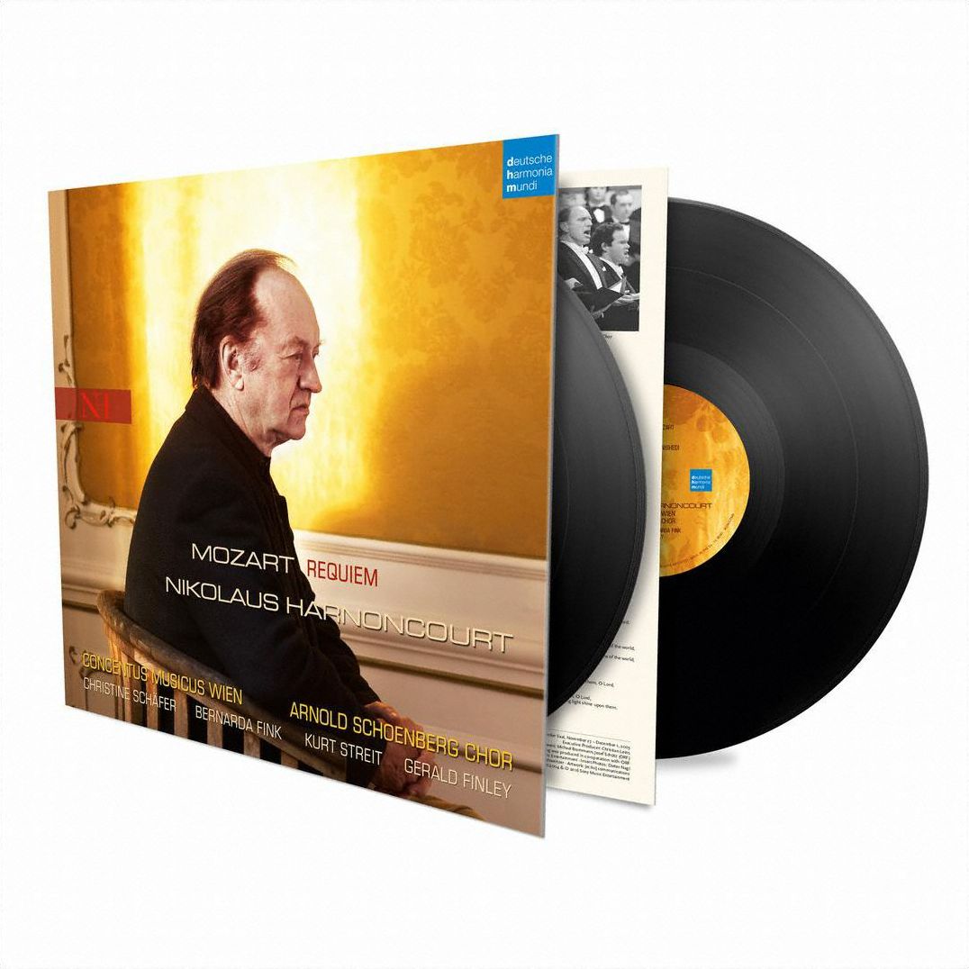 Mozart: Requiem