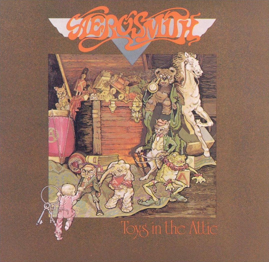 Toys In The Attic