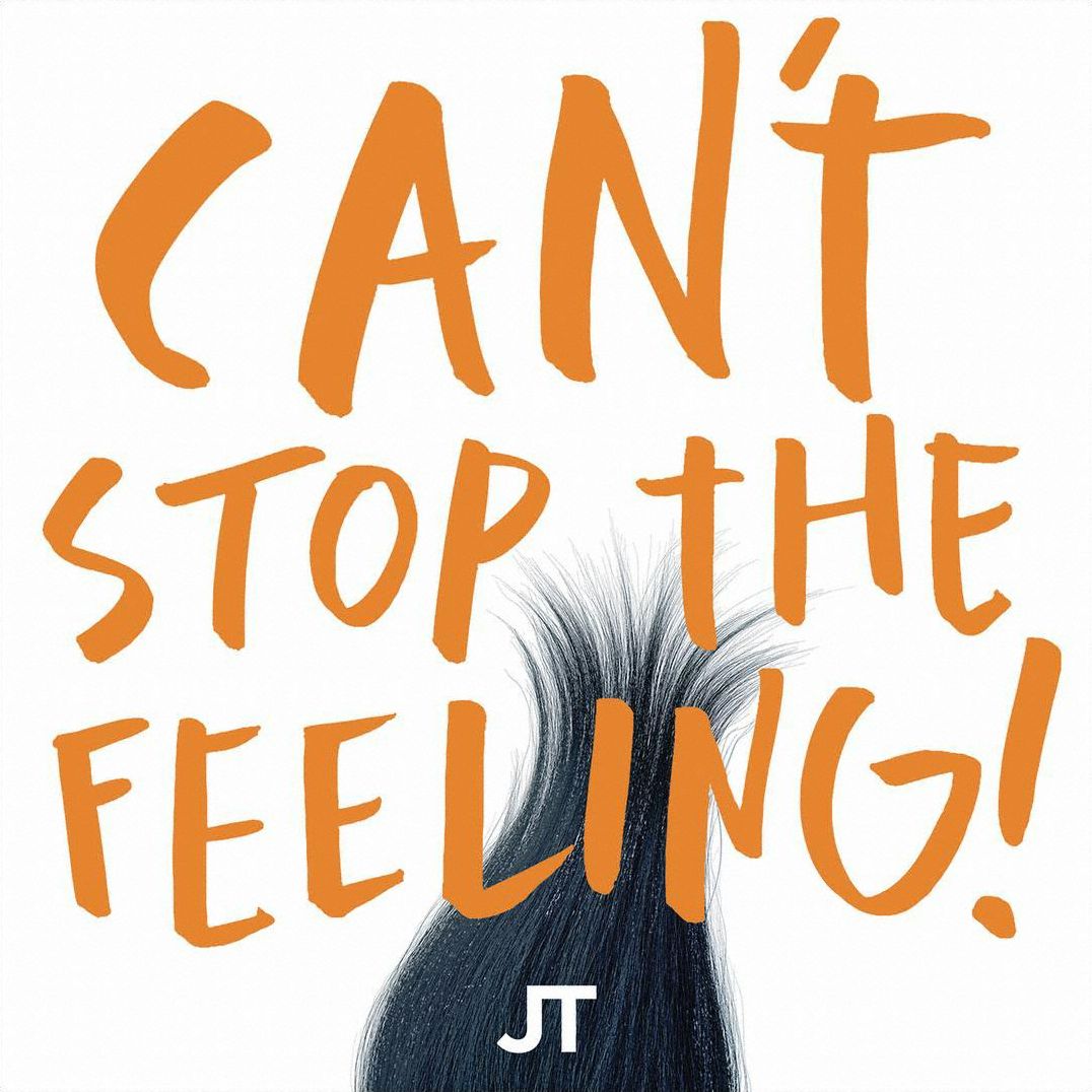 Can't Stop The Feeling!