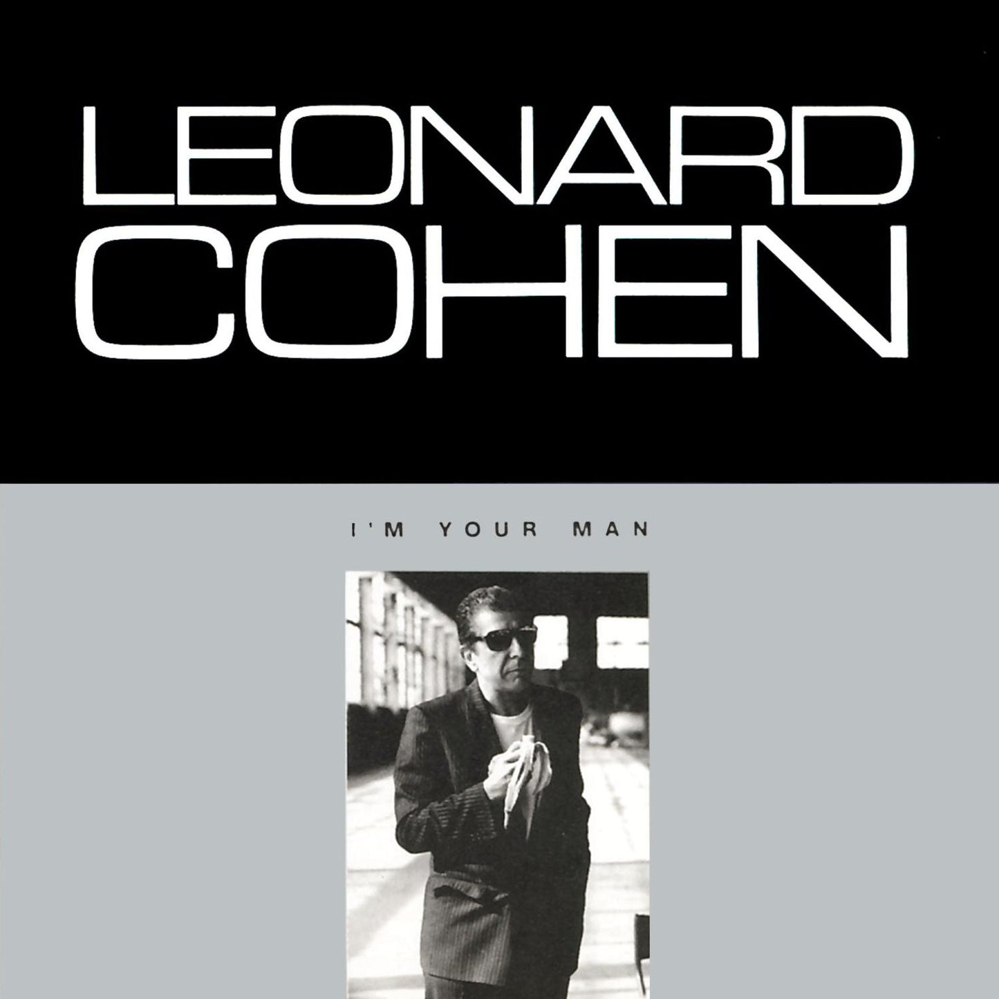 I'm Your Man [Lp]