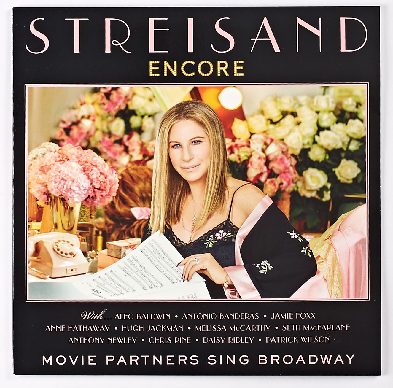 Encore: Movie Partners Sing Broadway [B&n Exclusive] [Lavender Vinyl W/12x12 Insert]