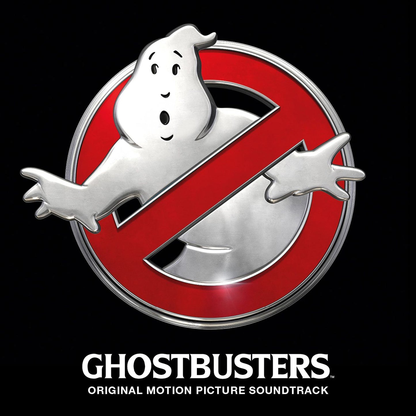 Ghostbusters [2016] [B&n Exclusive] [Translucent Red Vinyl]
