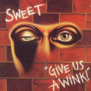 Give Us a Wink [New Vinyl Edition]